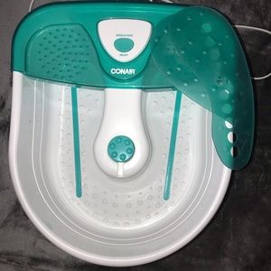Conair Foot Bath